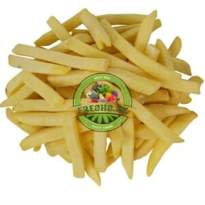 Potato Fries Cut Shaped (آلو) - 1 Kg