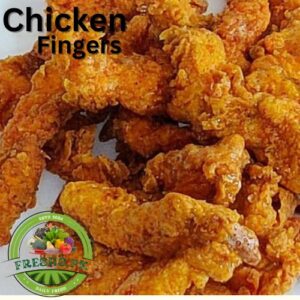 Chicken Fingers - 12 Pcs