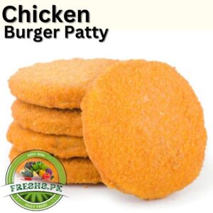 Chicken Burger Patties 06-Pcs