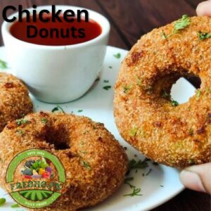 Chicken Donuts 1-Dozen