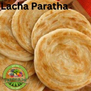 Lacha Paratha 06-Pcs