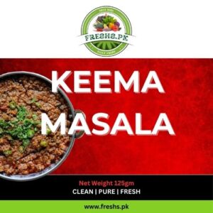 Keema Masala - 125gm