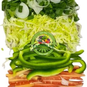 Chinese Mix Veggies - 500gm