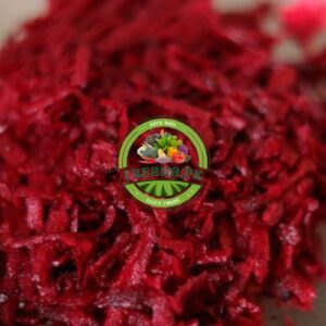 Beetroot Shredded (Chukandar) - 500gm