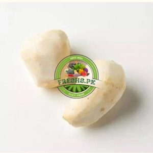 Tora Root Peeled (Arvi) - 500gm
